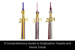 A Comprehensive Guide to Graduation Tassels and Honor Cords