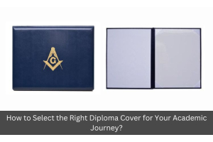 How to Select the Right Diploma Cover for Your Academic Journey