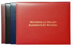 Custom Single Tent/Book Diploma Cover Wholesale