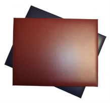 11 x 14 Tent or Book Style Single Award Certificate Folders