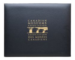 Double Tent/Book Custom Certificate Covers