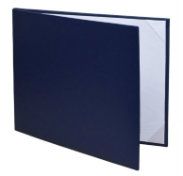 Double Panoramic Turned Edge Diploma Frames
