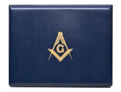 Double Book/Tent Sealed Premium Vinyl Certificates