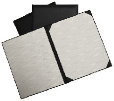 Topgrain Leather Diploma Cover