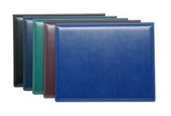 Double Panoramic Sealed Vinyl Diploma Covers
