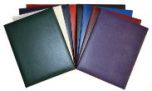 Single Tent Style Blank Padded Award Covers