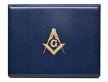 Double Book/Tent Sealed Premium Vinyl Certificates