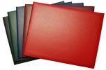 Single Panoramic Certificate Covers